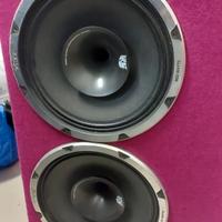 Subwoofer per microcar