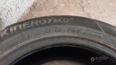 Treno gomme 165/65 R14