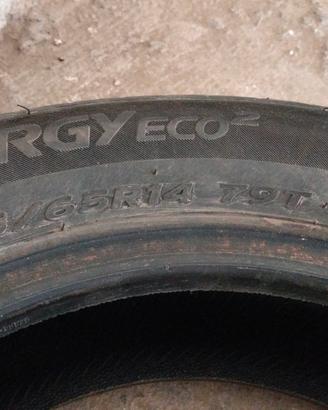 Treno gomme 165/65 R14