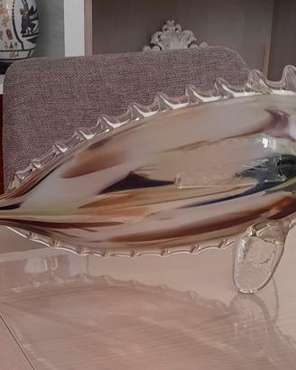 Pesce vetro murano anni 60