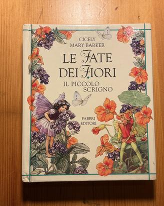 Le fate dei fiori