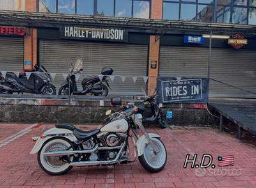 Harley Davidson Fat Boy 1.340