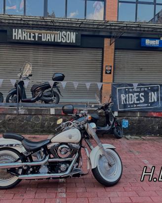 Harley Davidson Fat Boy 1.340