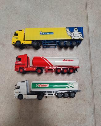 Lotto camion Italeri 1/87