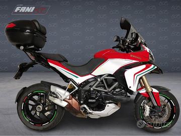 DUCATI Multistrada 1200