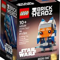 Lego 40539 - Ashoka Tano (Brickheadz)