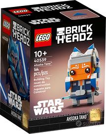Lego 40539 - Ashoka Tano (Brickheadz)