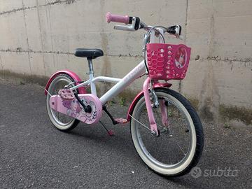 Bici bambina ruote 16"