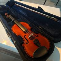 Violino Darius Music 4/4 con arco 3/4