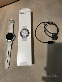 samsung watch 6 47mm classic 