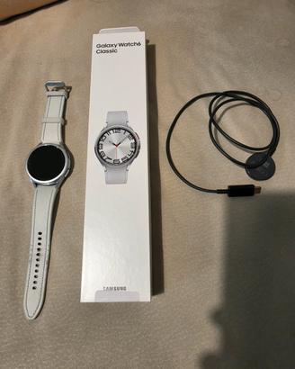 samsung watch 6 47mm classic 