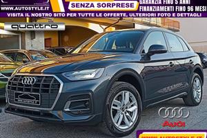 AUDI Q5 40 TDI 2.0 204Cv quattro S-Tronic Busine