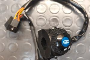COMMUTATORE LUCI E FRECCE 08/-> // TM Racing 