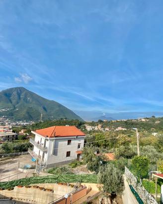 Soluzione con ingresso indipendente e giardino