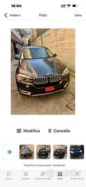 BMW X5 anno 2017 3.0 249 CV EXPERIENCE