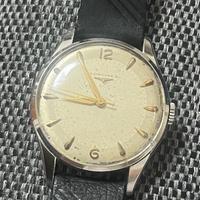 Longines vintage Ref. 8135 C - Cal. 12.68 Zs Y ‘58