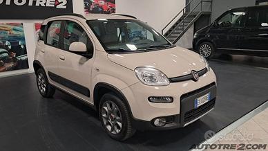 FIAT Panda 1.3 MJT S&S 4x4 SOLO 44000km!!