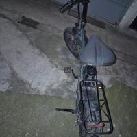 bici elettrica nilox x8 plus 