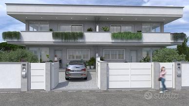 Appartamento di 93 m² con 3 locali a Roma