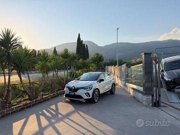 RENAULT - Captur - TCe 12V 100 CV GPL Intens