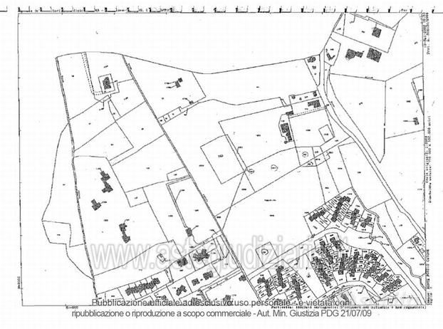 Terreno Agricolo Monte Porzio Catone [A151880]