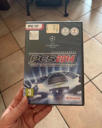PES 2014 per PC