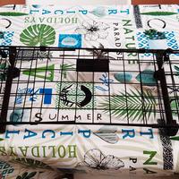 separatore x baule x cani