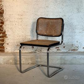 Sedia Cesca originale Gavina -  Marcel Breuer