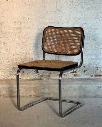 Sedia Cesca originale Gavina -  Marcel Breuer