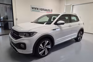 VOLKSWAGEN T-Cross 1.5 TSI DSG R-line UNICOPROPI