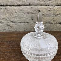 Porta Caramelle in cristallo