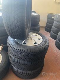 Pneumatici Inver. seminuovi 205/60 R16 BRIDGESTONE