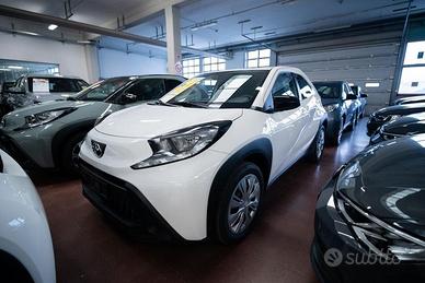Toyota Aygo X 1.0 Active 72cv