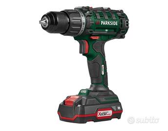 TRAPANO AVVITATORE RICARICABILE 