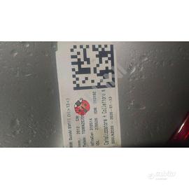 Catalizzatore (reso) suzuki swift 2010-13
