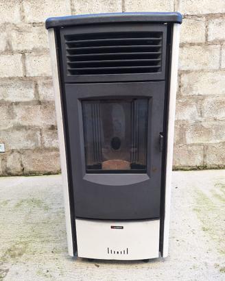 Stufa a pellet Cleo superior
