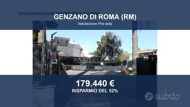 Immobile in asta di 172 m² a Genzano di Roma