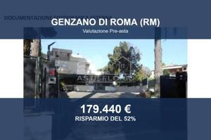 Immobile in asta di 172 m² a Genzano di Roma