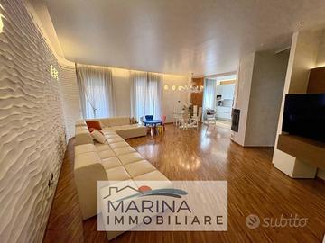 Appartamento di 114 m² con 3 locali e box auto a C
