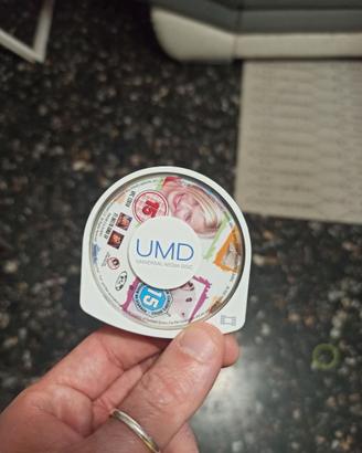 Tutti pazzi per Mary film UMD - PlayStationPortabl