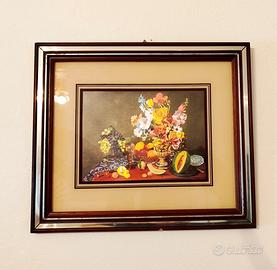 Quadro vintage anni 70 