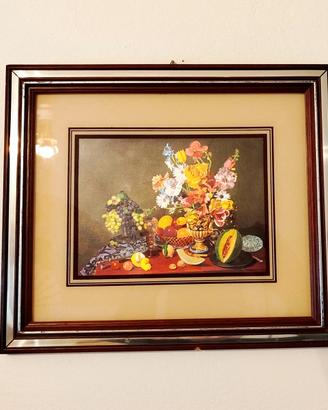 Quadro vintage anni 70 