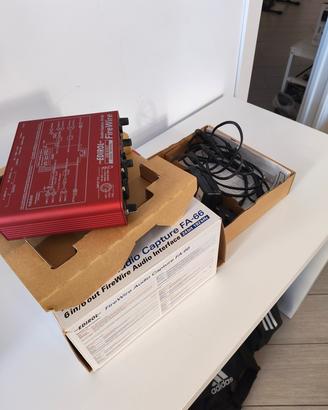 Edirol FA-66 FireWire Audio Capture (Roland)
