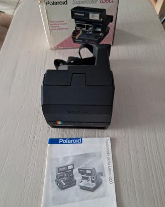 polaroid Supercolor 