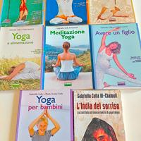Gabriella Cella libri yoga