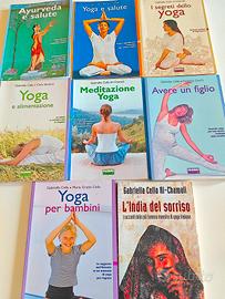 Gabriella Cella libri yoga