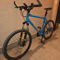 bicicletta mtb