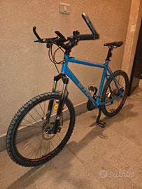 bicicletta mtb