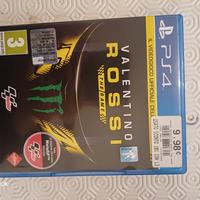 gioco ps4 Valentino rossi the game 