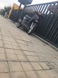 Aprilia scarabeo 50 4t 2009